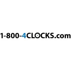 1 800 4CLOCKS discount code