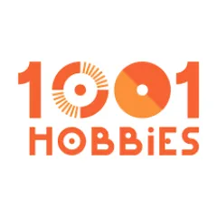 1001 Hobbies FR discount code