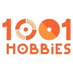 1001 Hobbies IT discount code