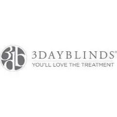 3 Day Blinds discount code