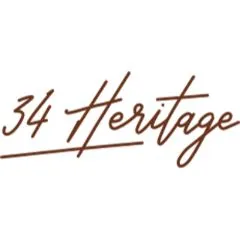 34 Heritage discount code