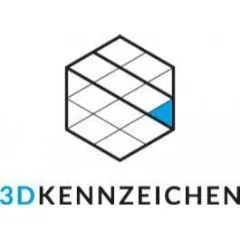 3D Kennzeichen DE discount code