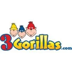 3Gorillas.com discount code