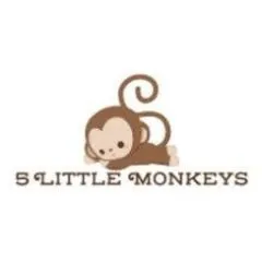 5 Little Monkeys Bedding discount code