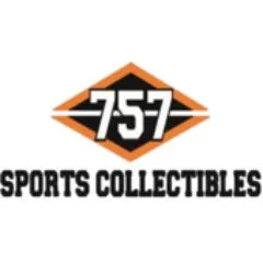 757 Sports Collectibles discount code