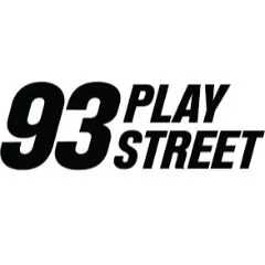93 Play Street discount code