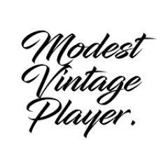 Modest Vintage Player discount code