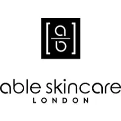 Able Skincare discount code