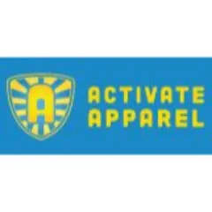 Activate Apparel discount code