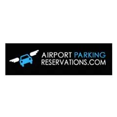 Airport Parking Reservations CA discount code