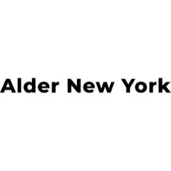 Alder New York discount code