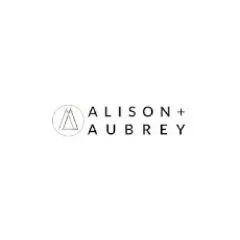 Alison And Aubrey discount code