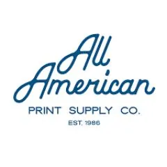 All American Print Supply Co discount code