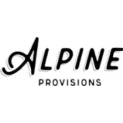 Alpine Provisions discount code