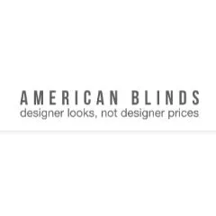 American Blinds discount code