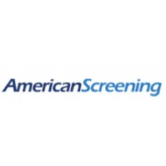 American Screening discount code