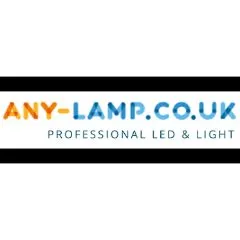 Any Lamp discount code
