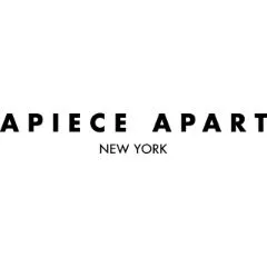 Apiece Apart discount code