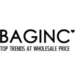 Baginc discount code