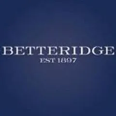 Betteridge discount code