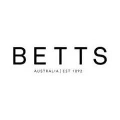 Betts discount code
