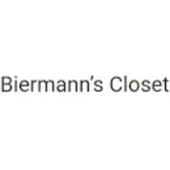 Biermanns Closet discount code
