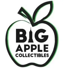 Big Apple Collectibles discount code