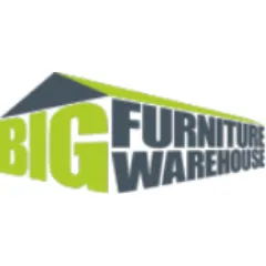 Big Furniture Warehouse discount code