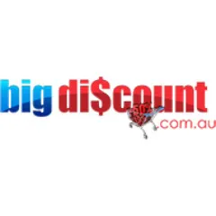 BigDiscount.com.au discount code