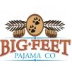 Big Feet Pajama Co discount code