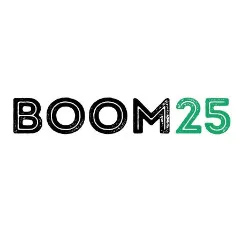 Boom 25 discount code