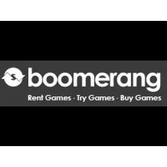 Boomerang Logo