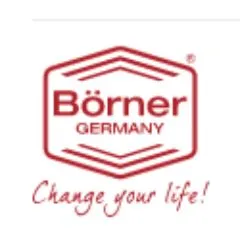 Borner discount code