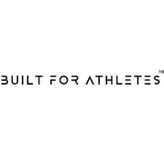 Built For Athletes UK discount code