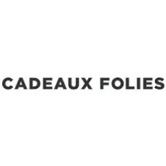 Cadeaux Folies FR discount code