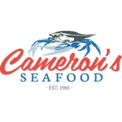 Cameron's Seafood discount code