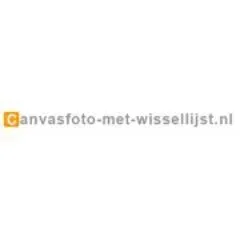 Canvasfotometwissellijst discount code