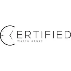 Certified Watch Store discount code
