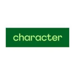 Character discount code