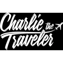 Charlie The Traveler discount code
