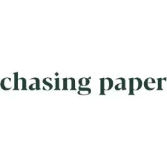 Chasing Paper discount code