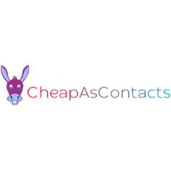 Cheap As Contacts discount code