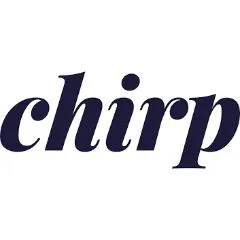 Chirp discount code