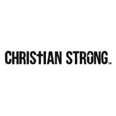 Christian Strong discount code