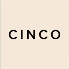 CINCO discount code