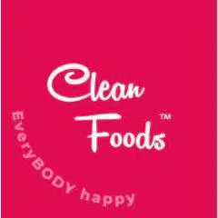 Clean Foods IT discount code
