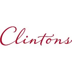 Clintons discount code