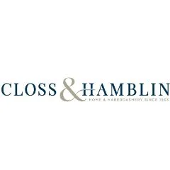 Closs & Hamblin discount code