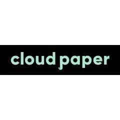 Cloud Paper discount code