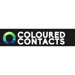 Coloured Contacts UK Logo